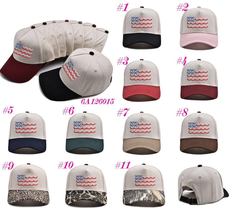american flag hat
