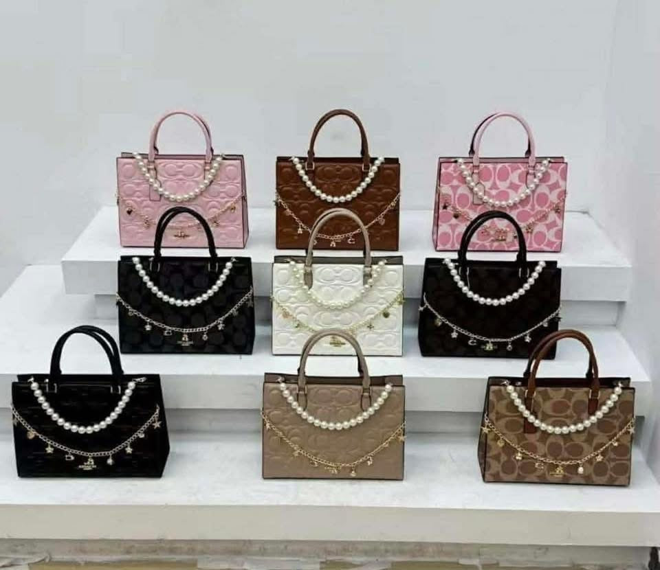 cutie coach bag