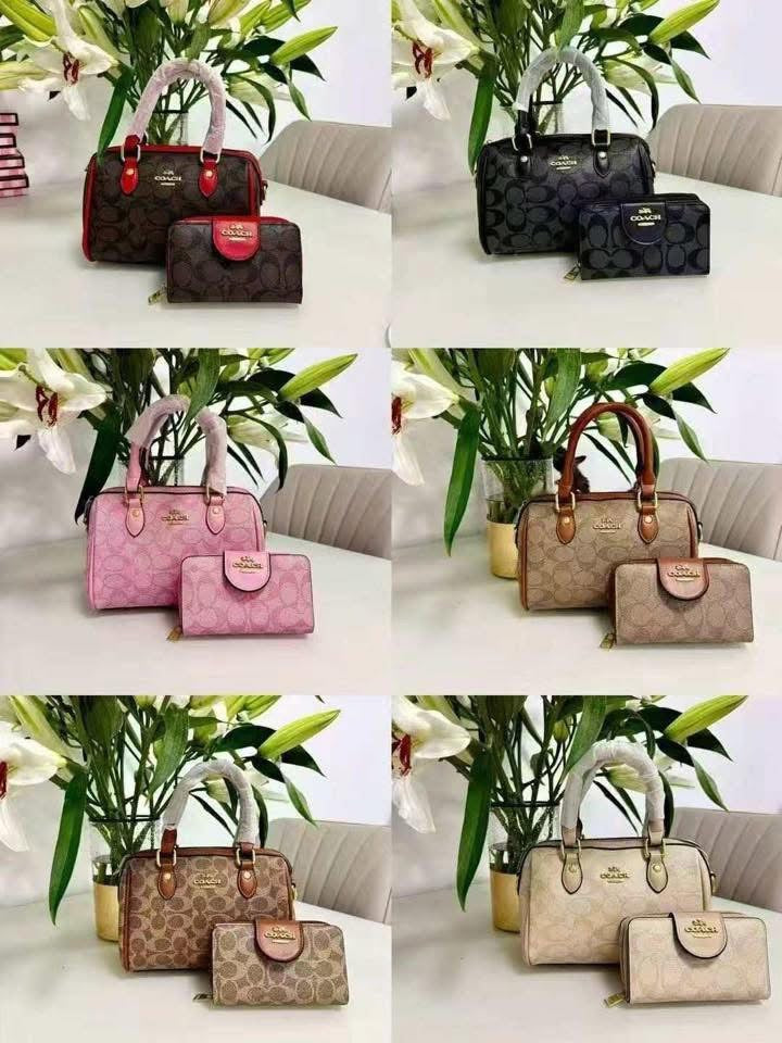 cutie coach set