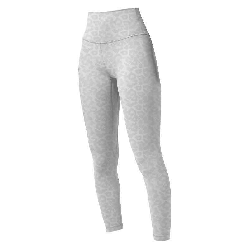 leopard yoga leggings