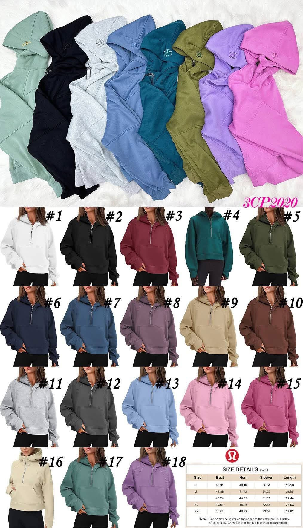 ππ solid scuba hoodies