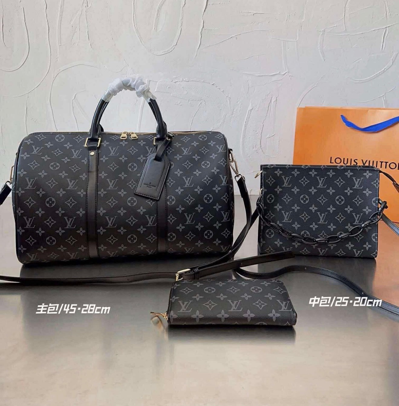 VENDOR SALE DUFFLE