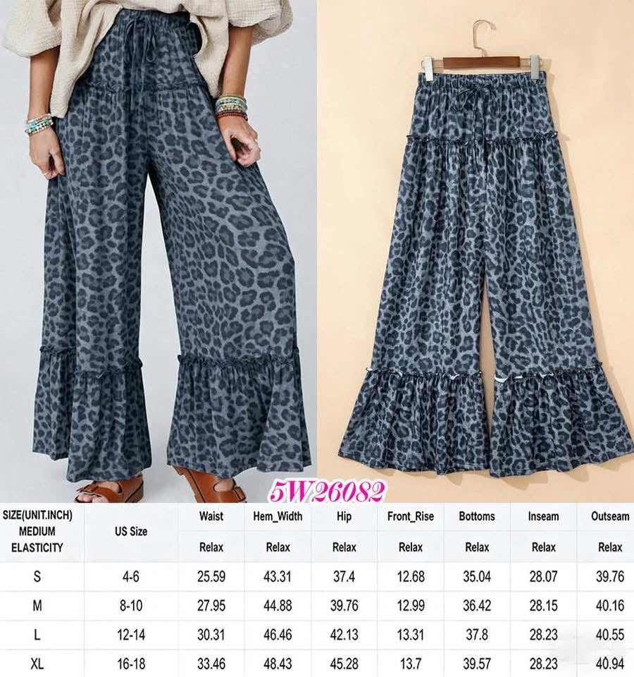 flowy pants