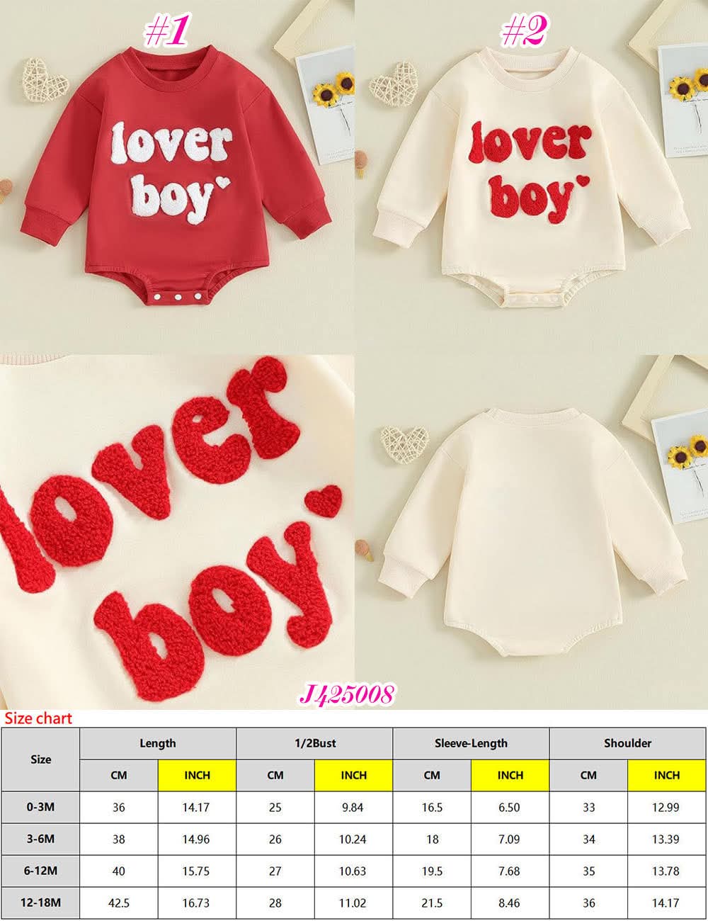 lover boy bubble