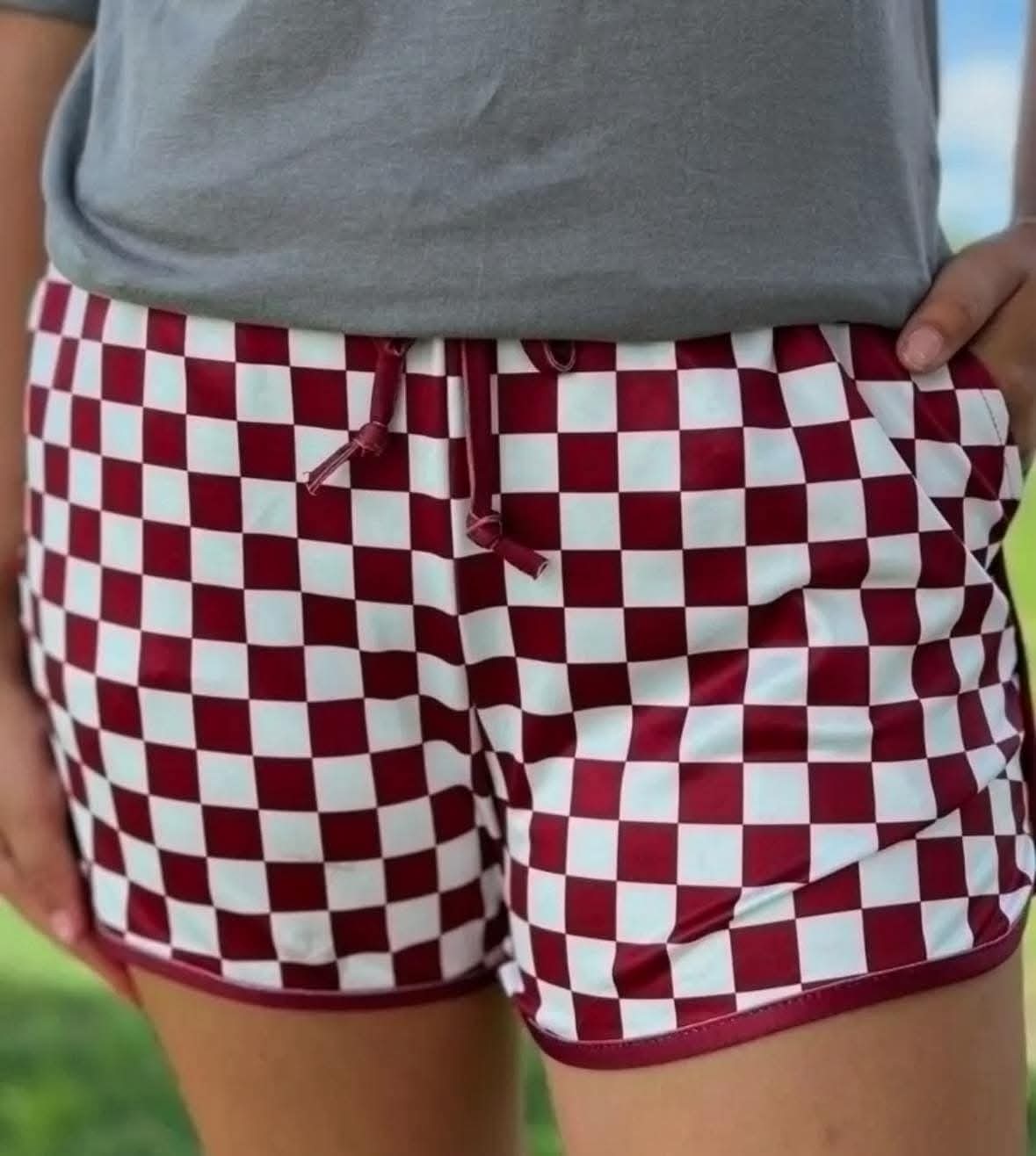 check me out shorts