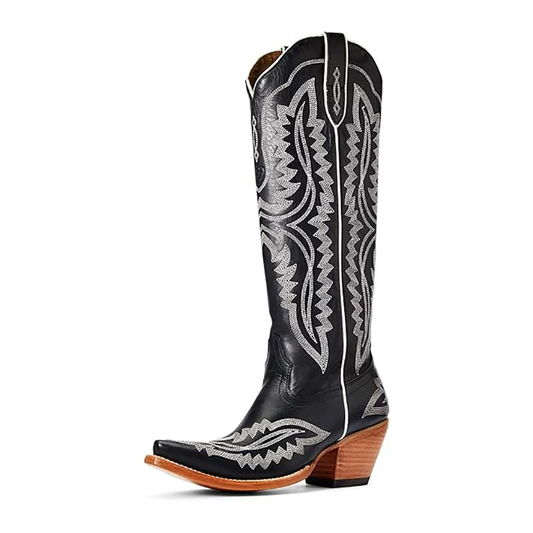 Western boots