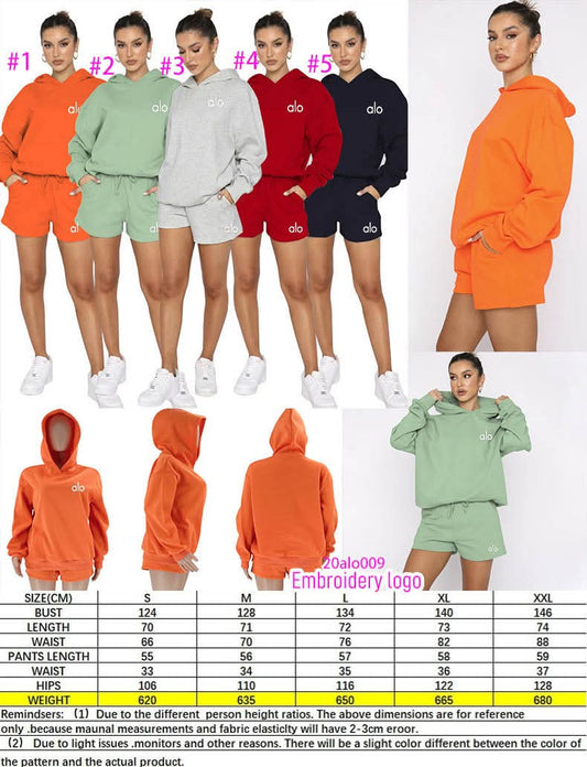 ALO 2 piece