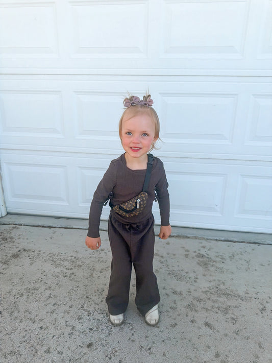 baby/ toddler bumbag