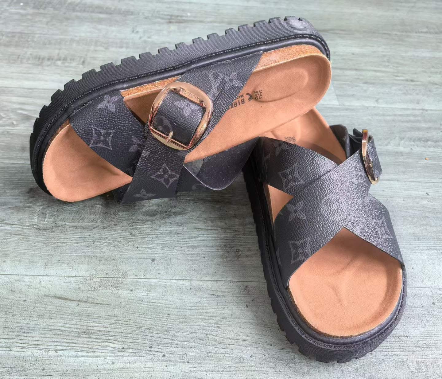 inspired birks✨