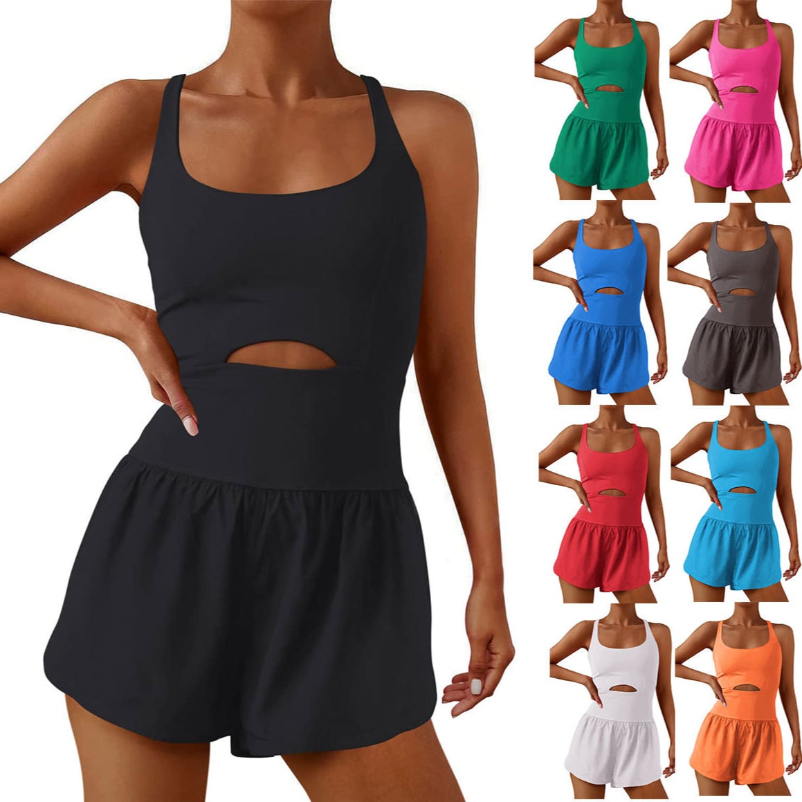 Lulu romper🍋