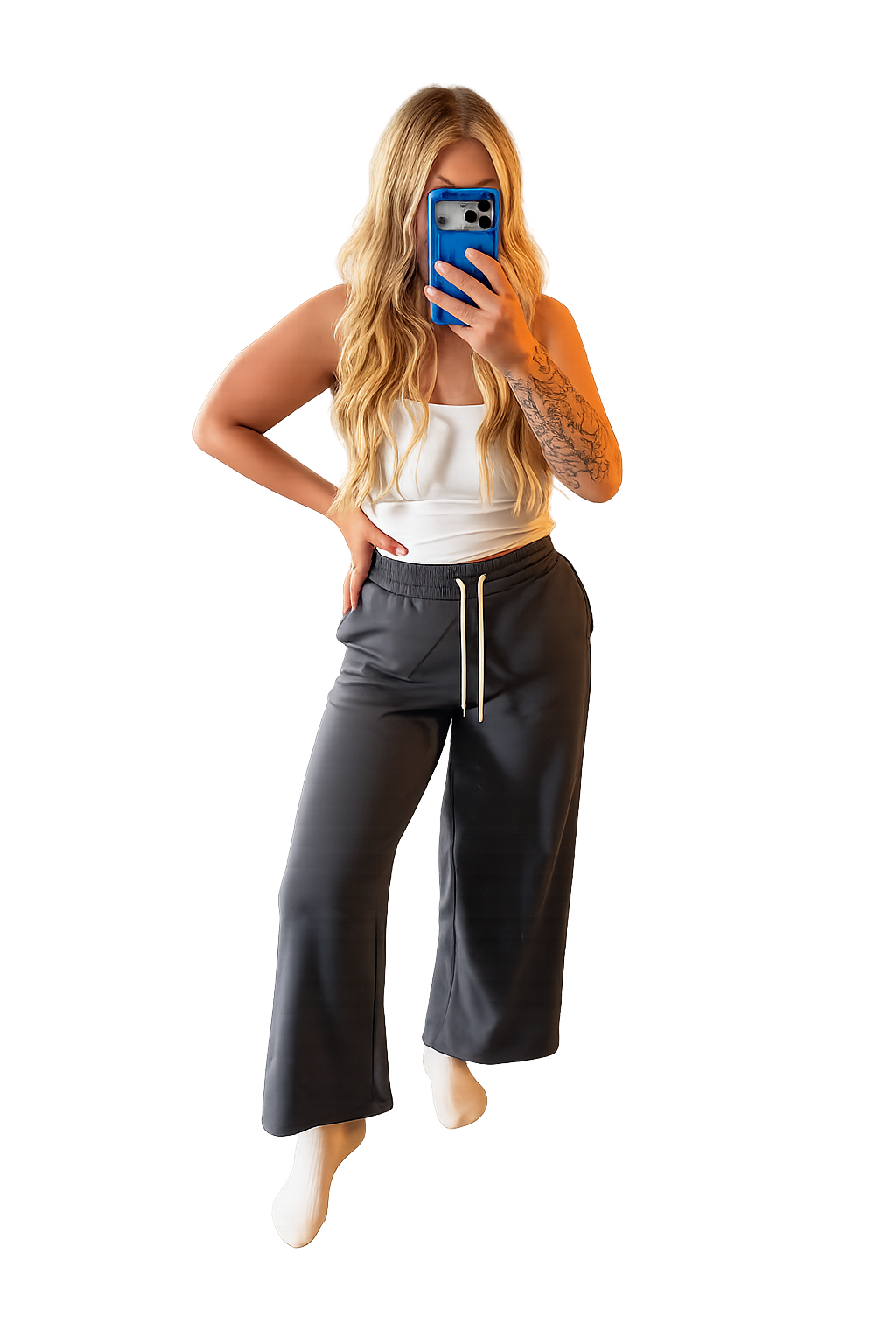 the everyday lounge pant