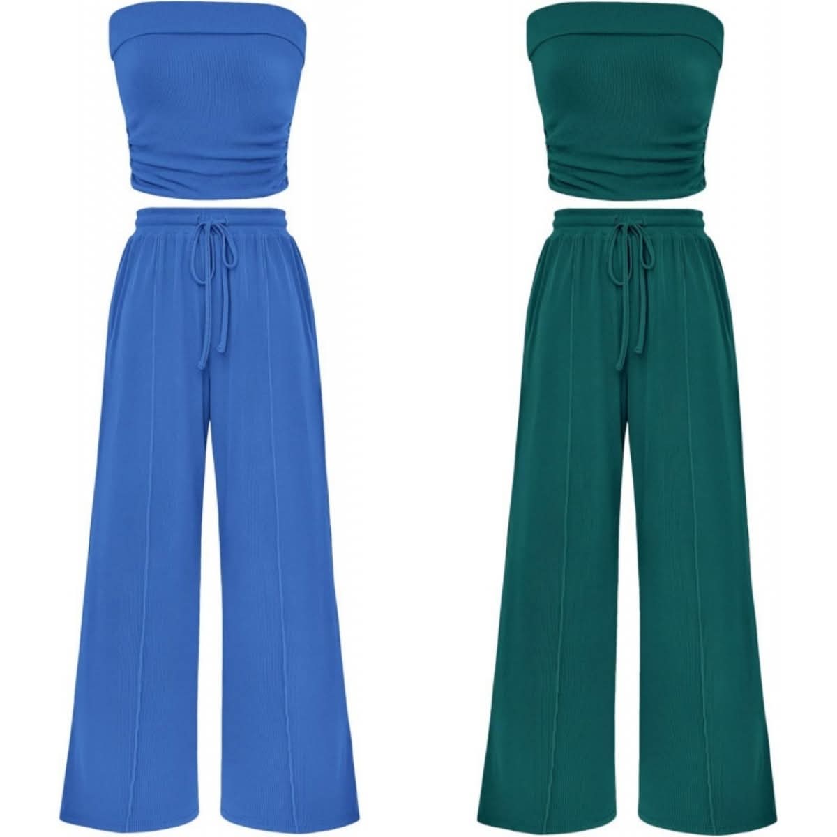 No strings attached— 2 piece set