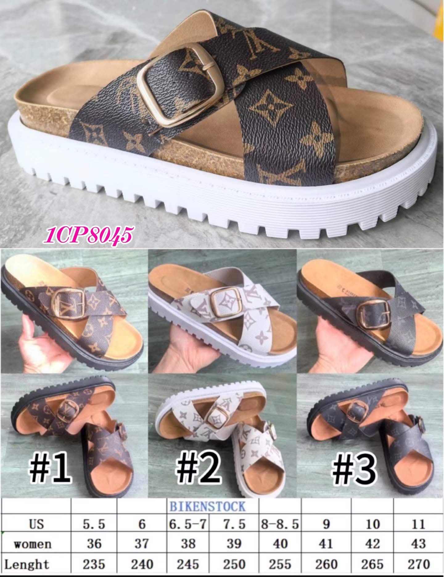 inspired birks✨
