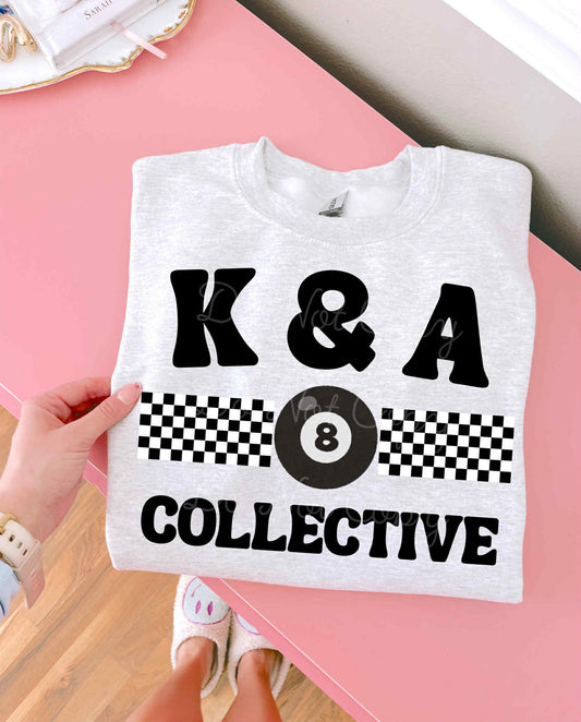 K&A crewneck