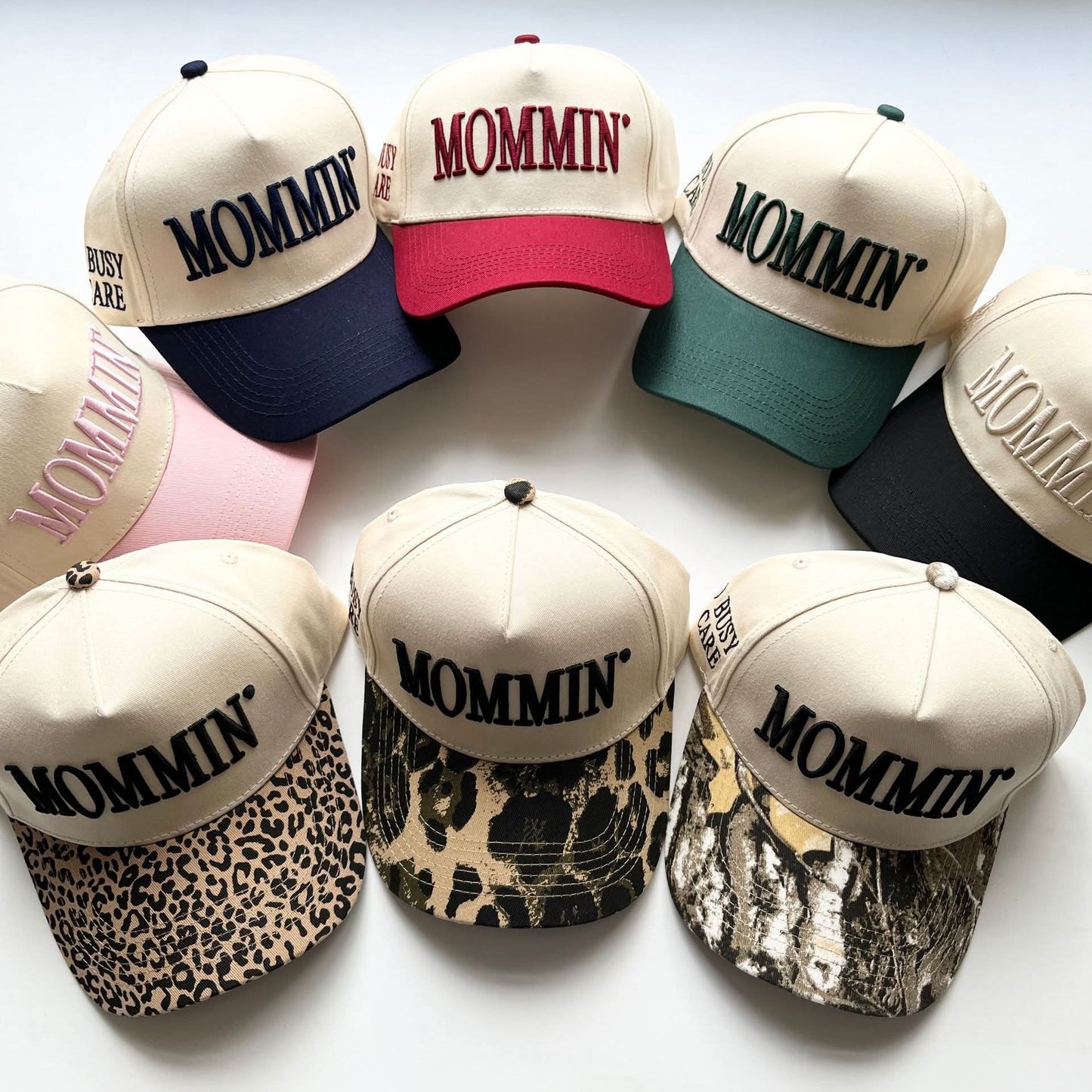 mommin hat