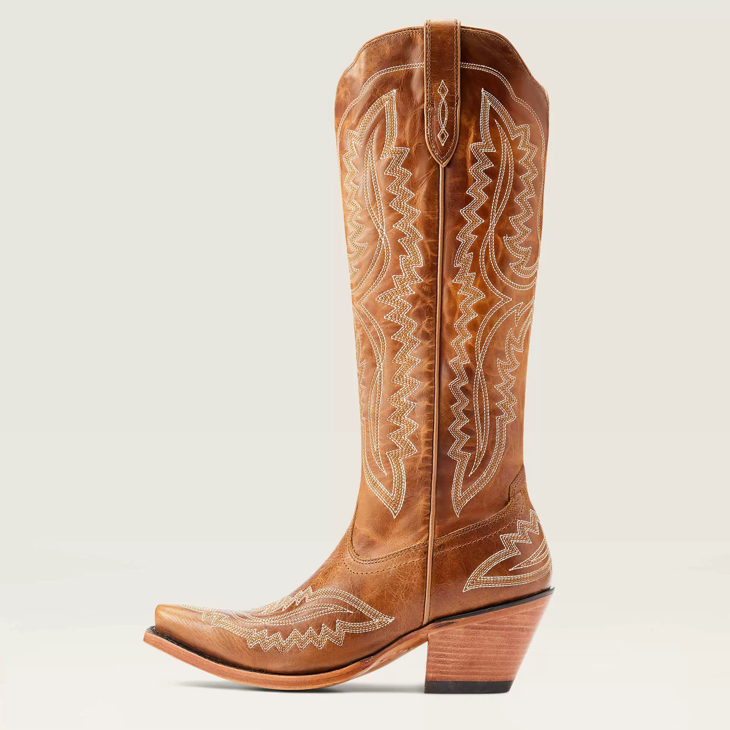 Western boots