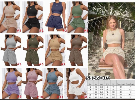 NïKe 2 piece Tank & Shorts