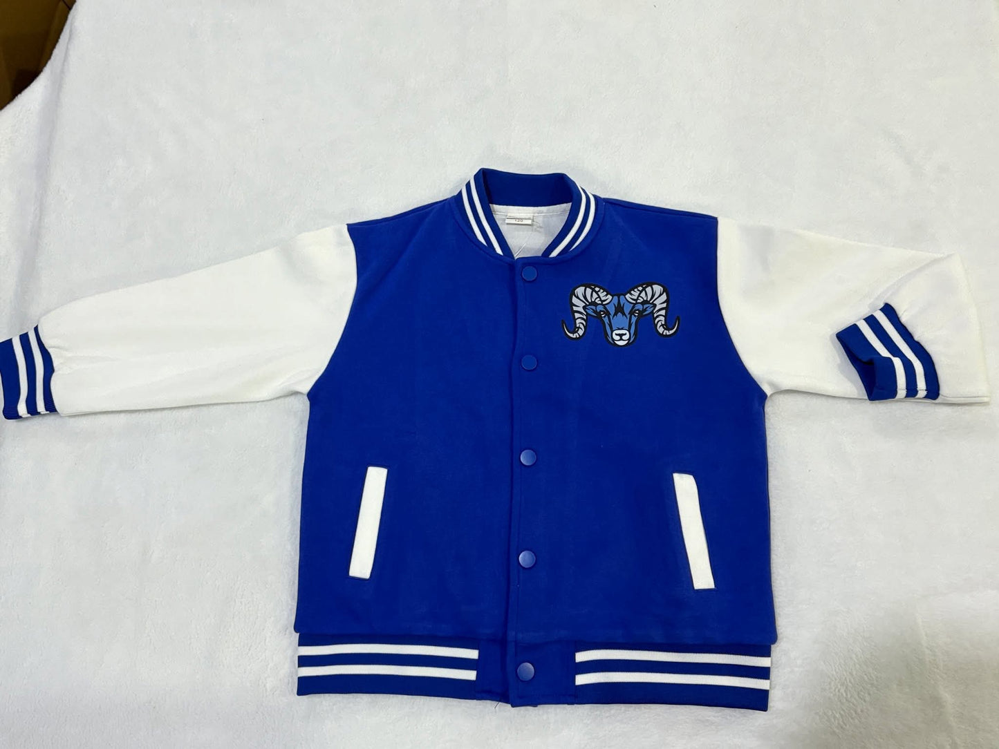 LPE big horns letterman’s
