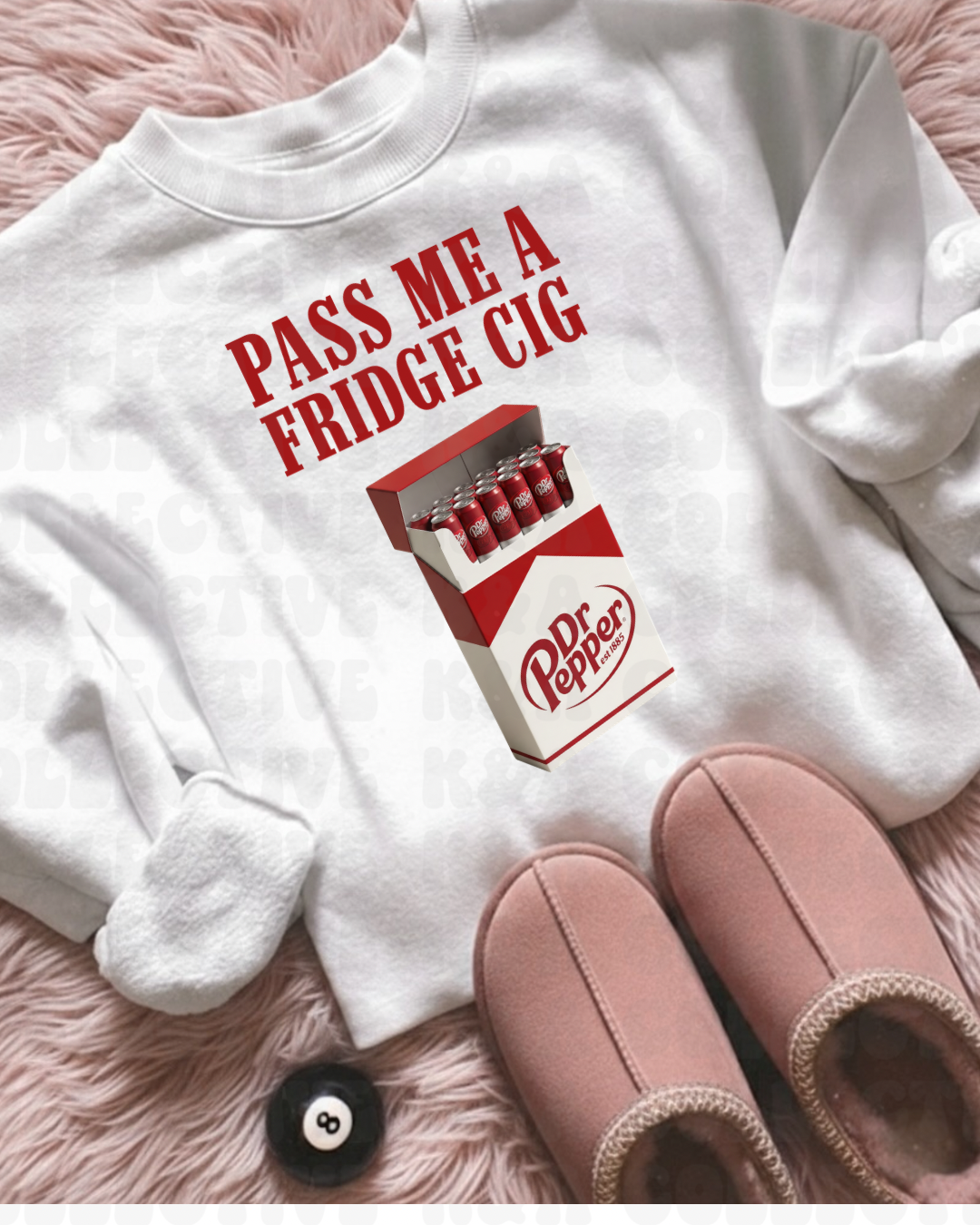fridge cig crewneck