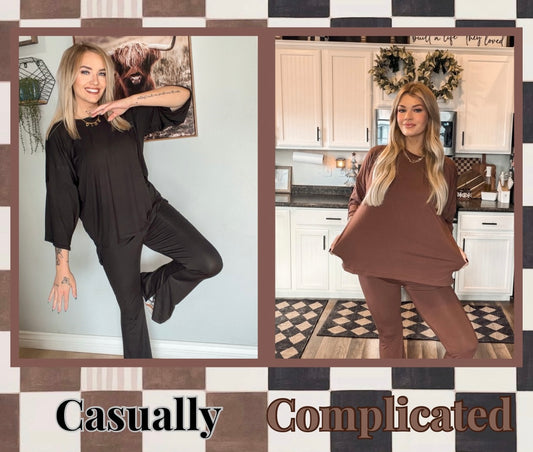 Casually Complicated Set
