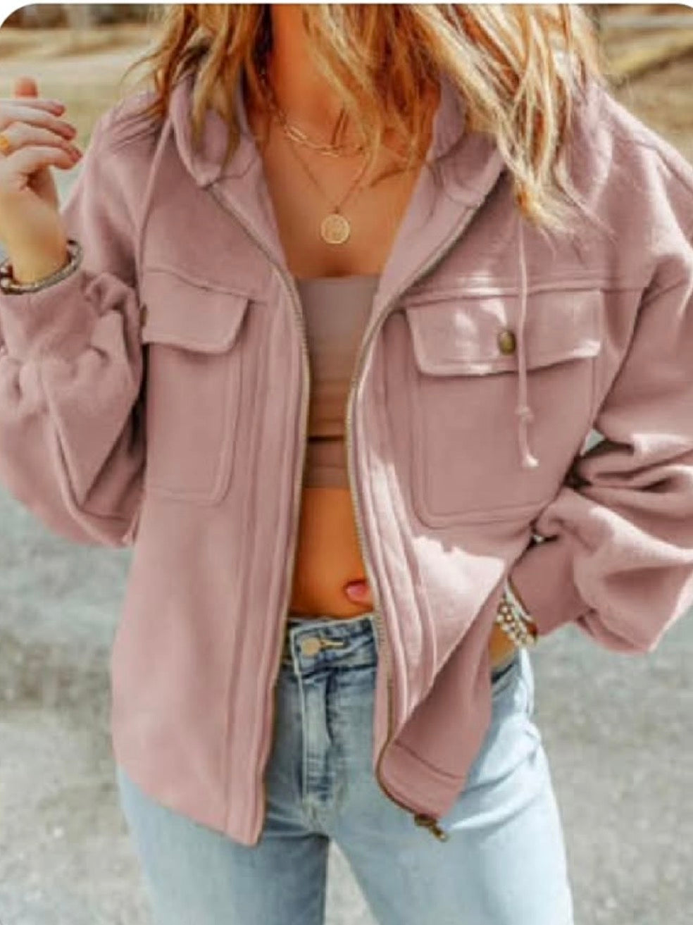 cutie jacket