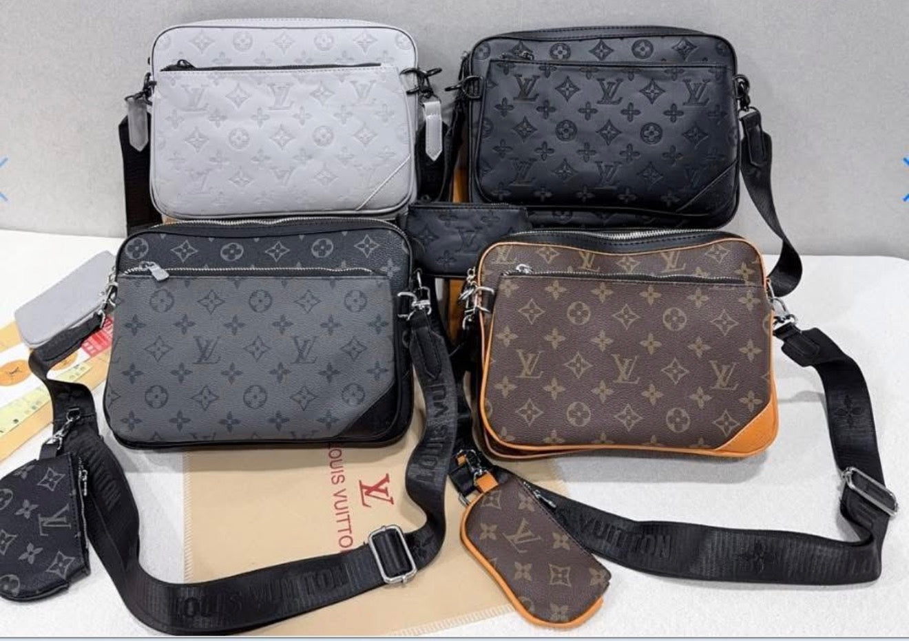 men’s crossbody