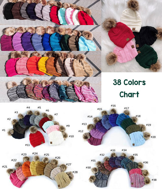 CC beanie