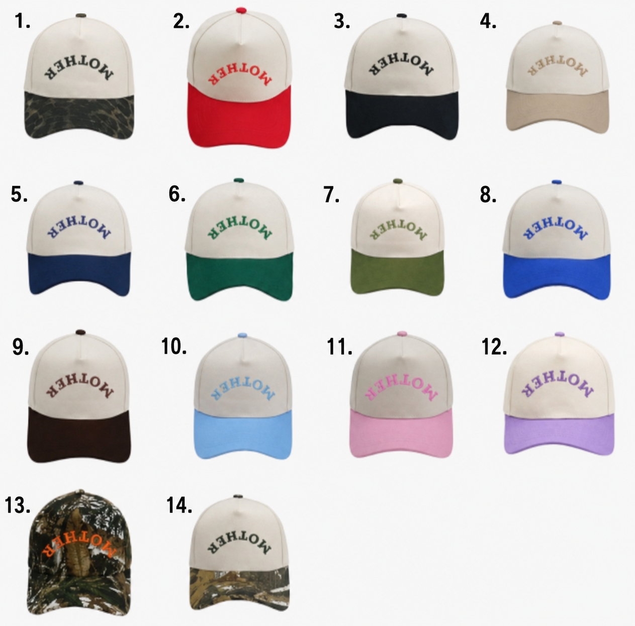 mother hat