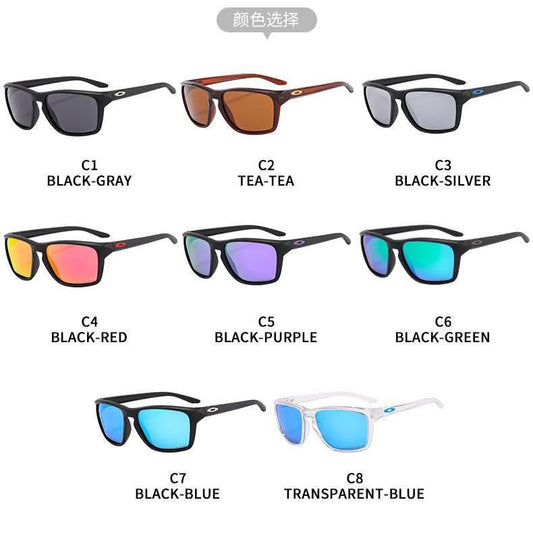 Oakley 🕶️