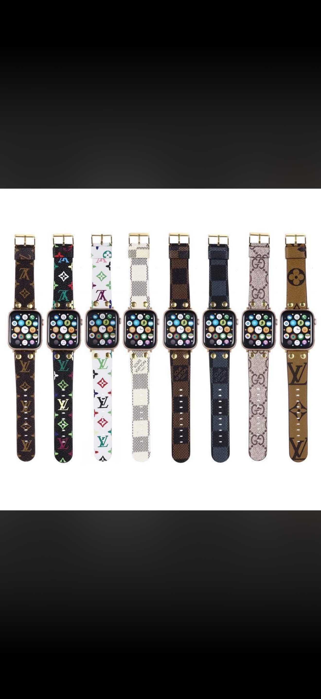 watch band