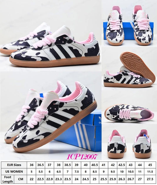 cow print sambaaa