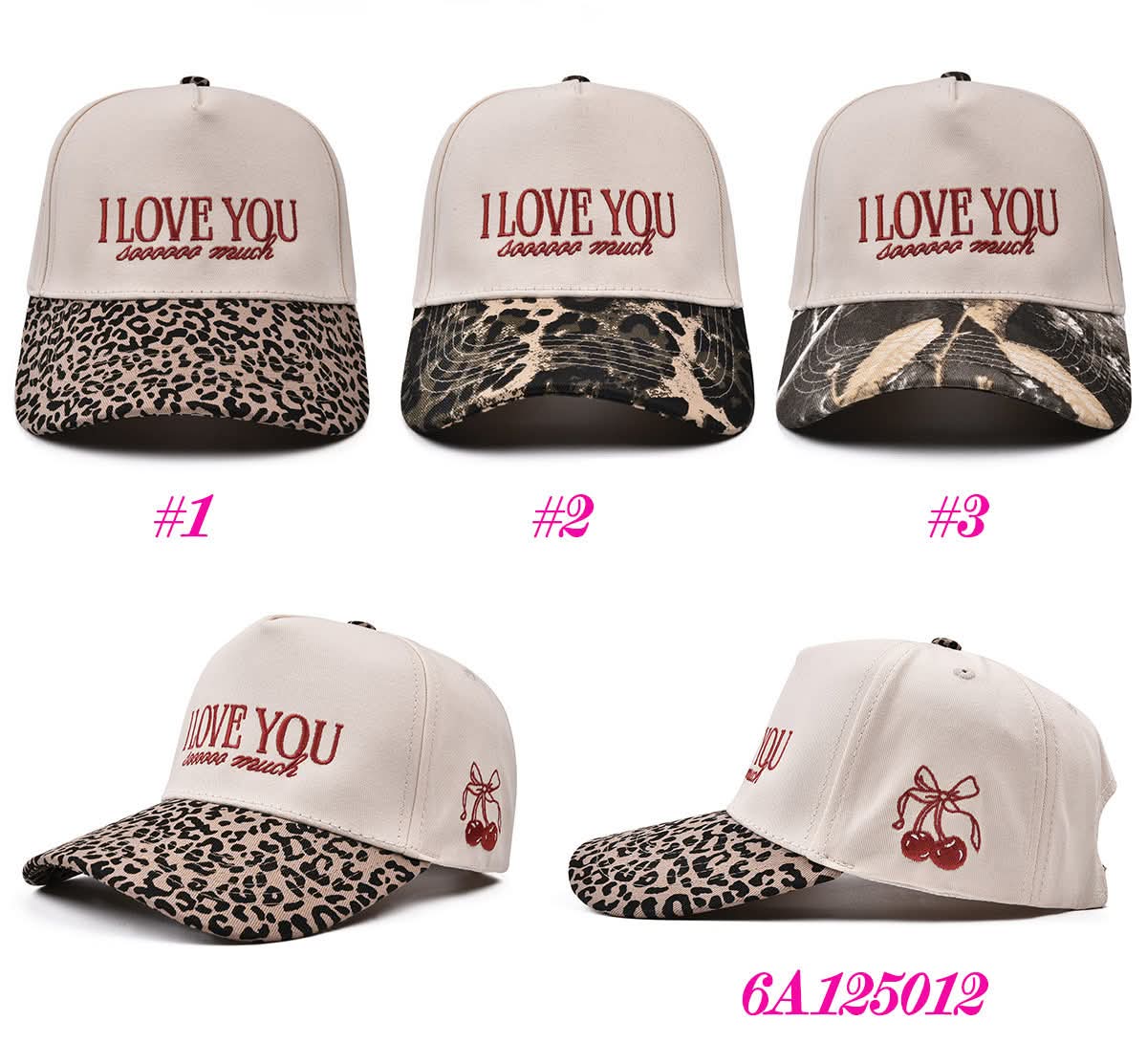 I love you soooo much trucker