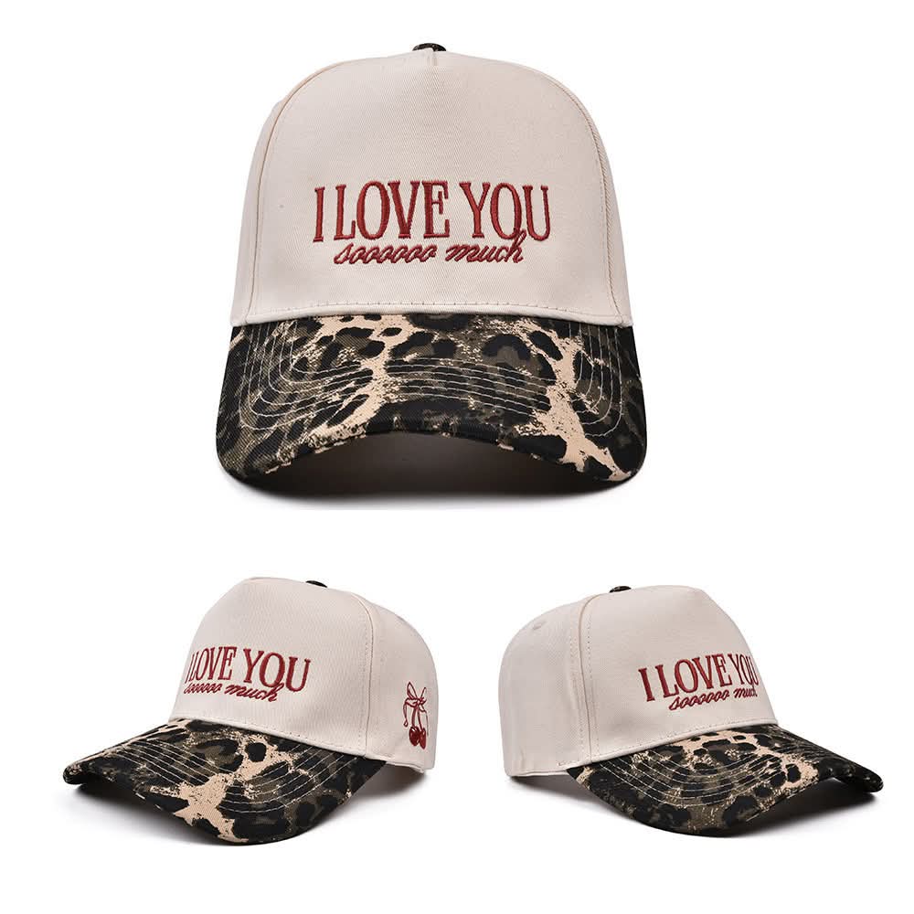 I love you soooo much trucker