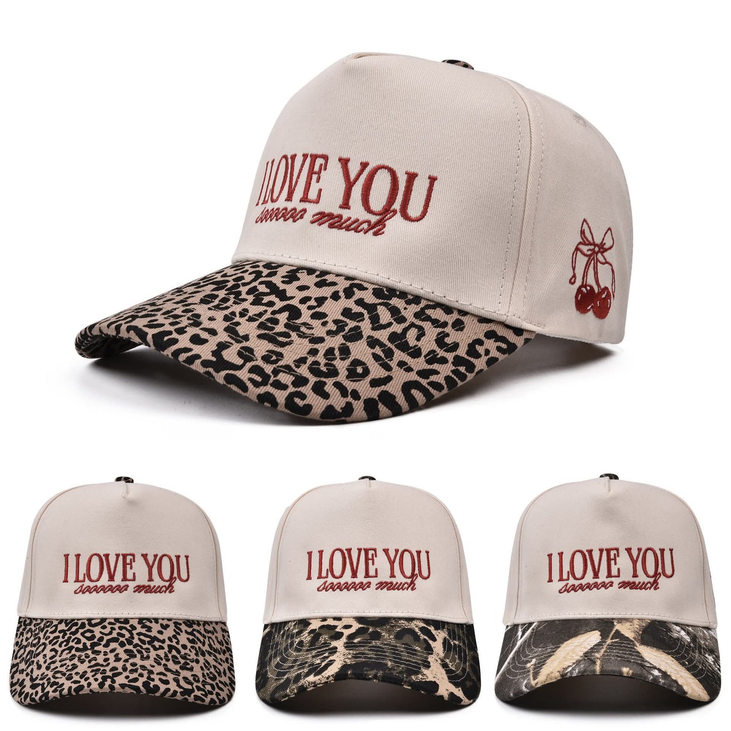I love you soooo much trucker