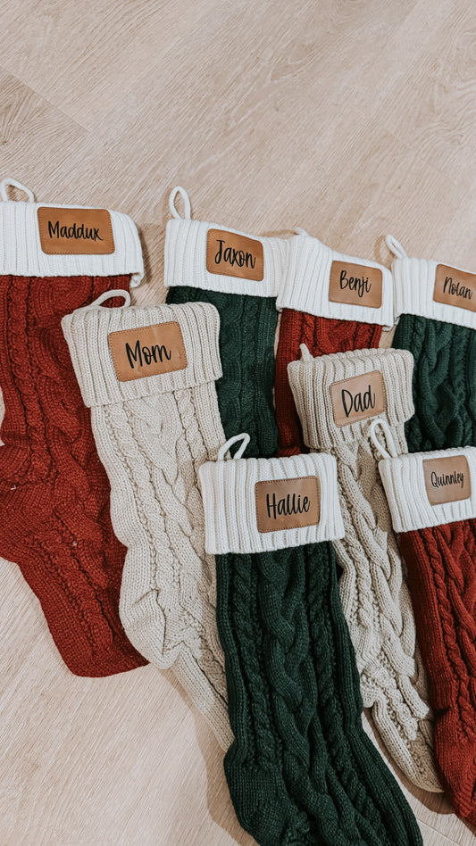 Christmas Stockings