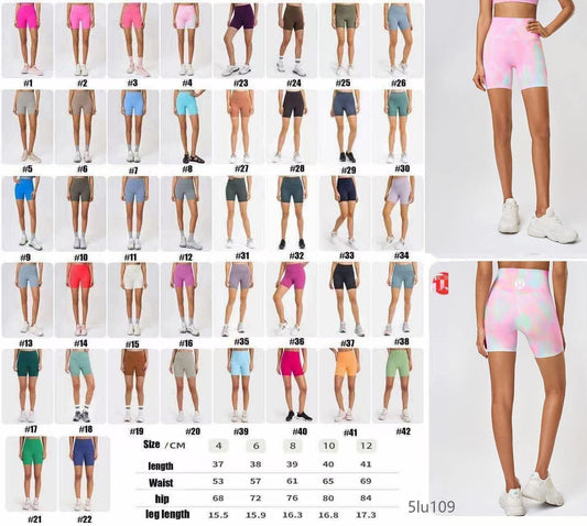 lulu🍋🍋 biker shorts