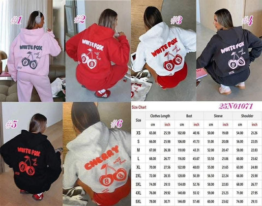 WF hoodie