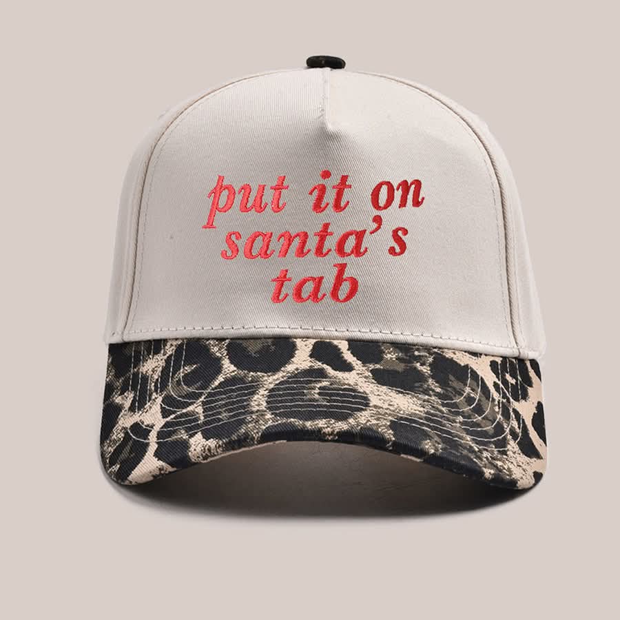 santa’s tab hat