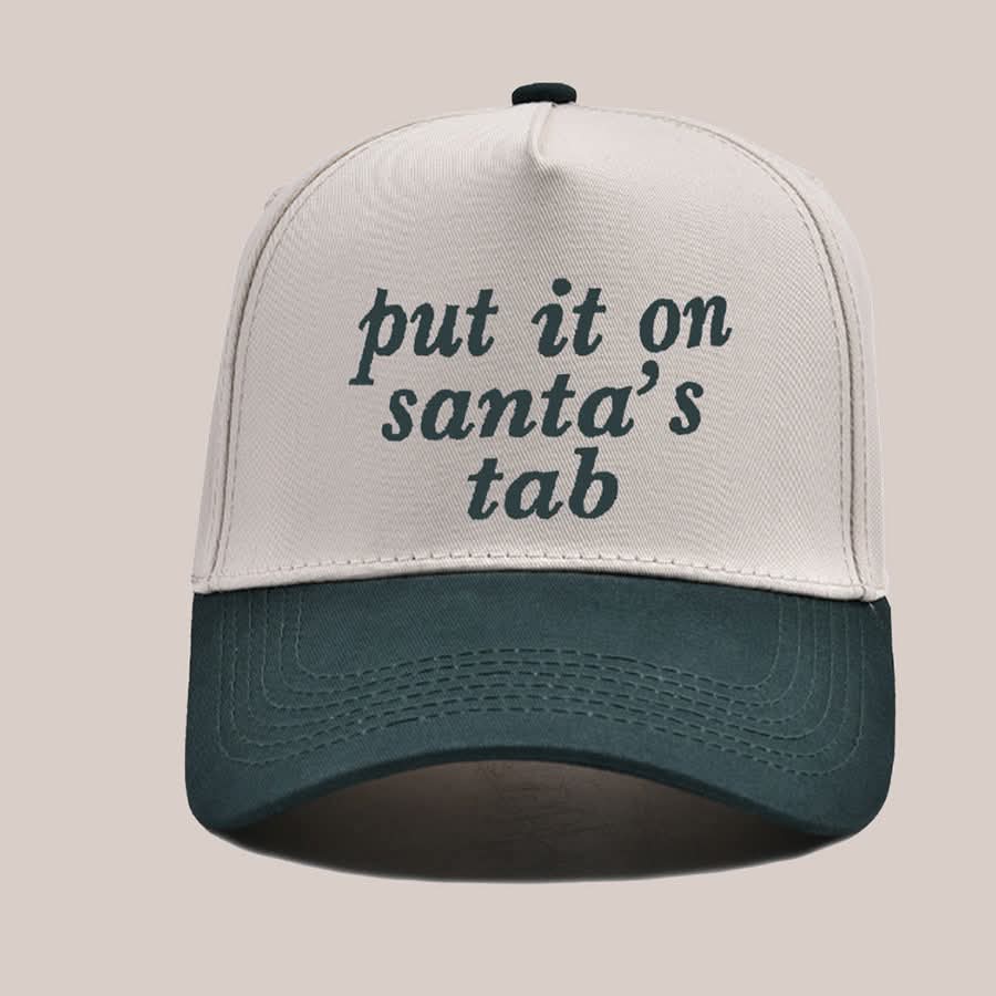 santa’s tab hat