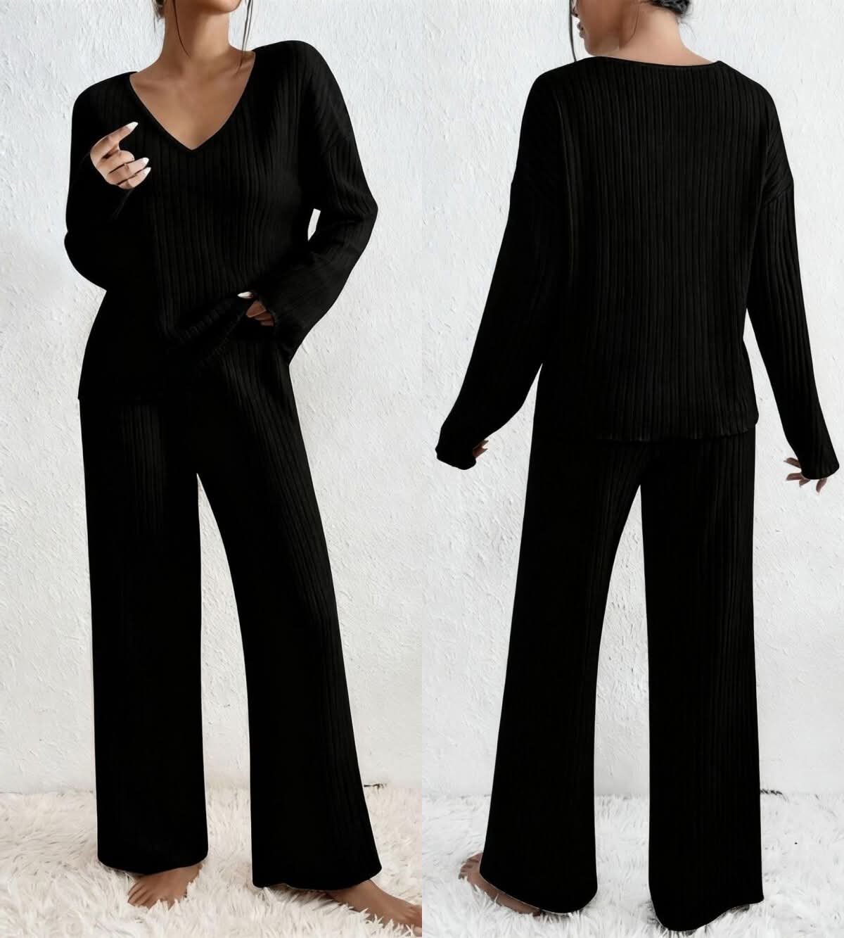 Co-Z ribbed set✨