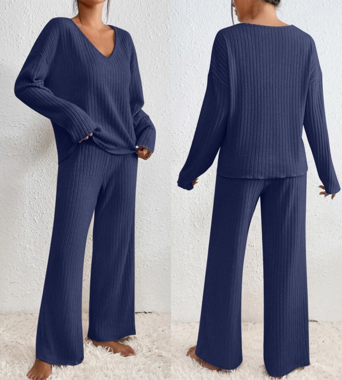 Co-Z ribbed set✨