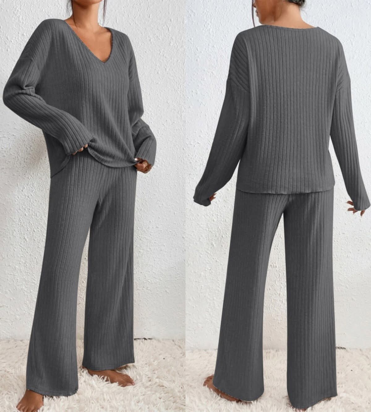Co-Z ribbed set✨