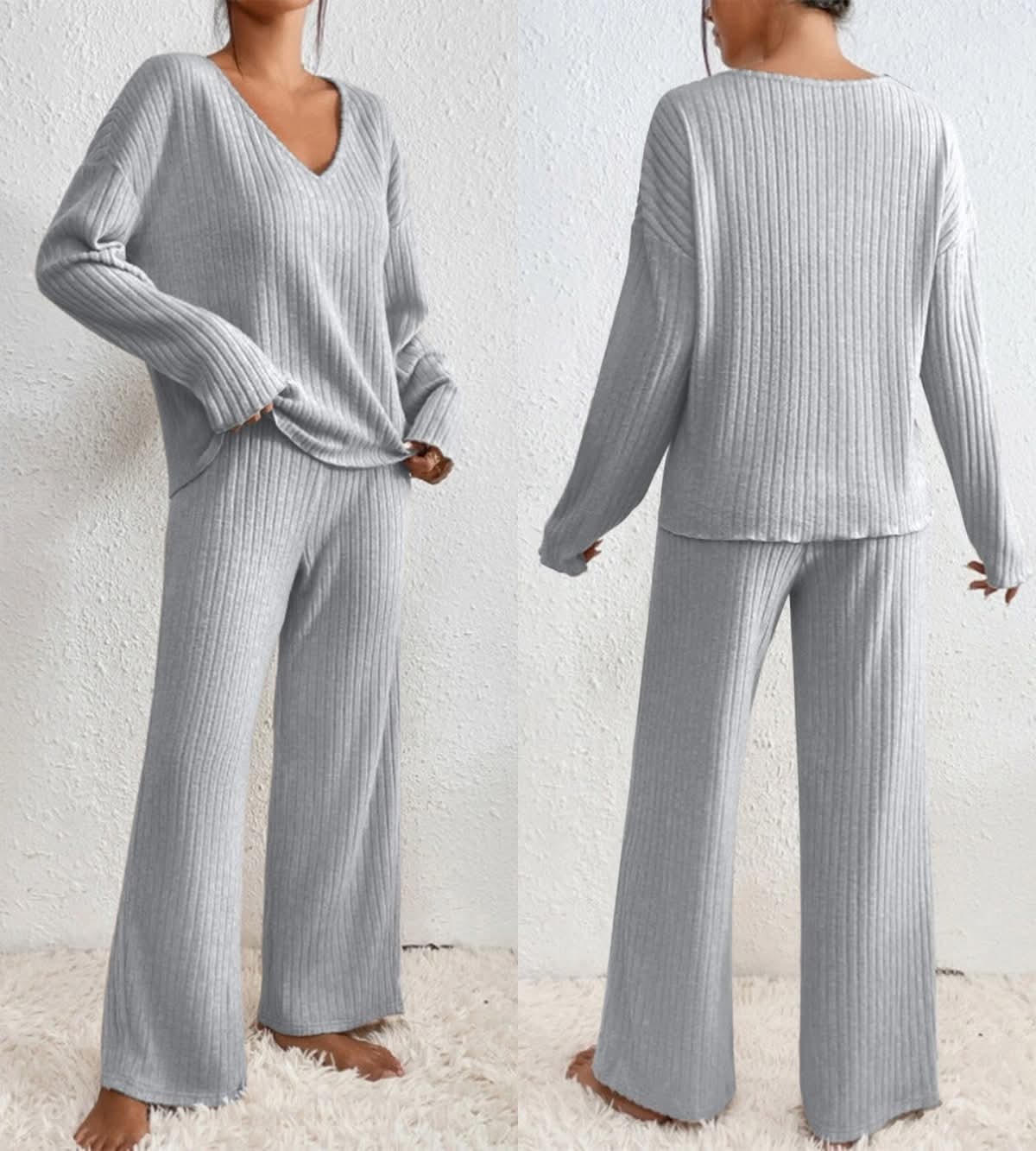 Co-Z ribbed set✨