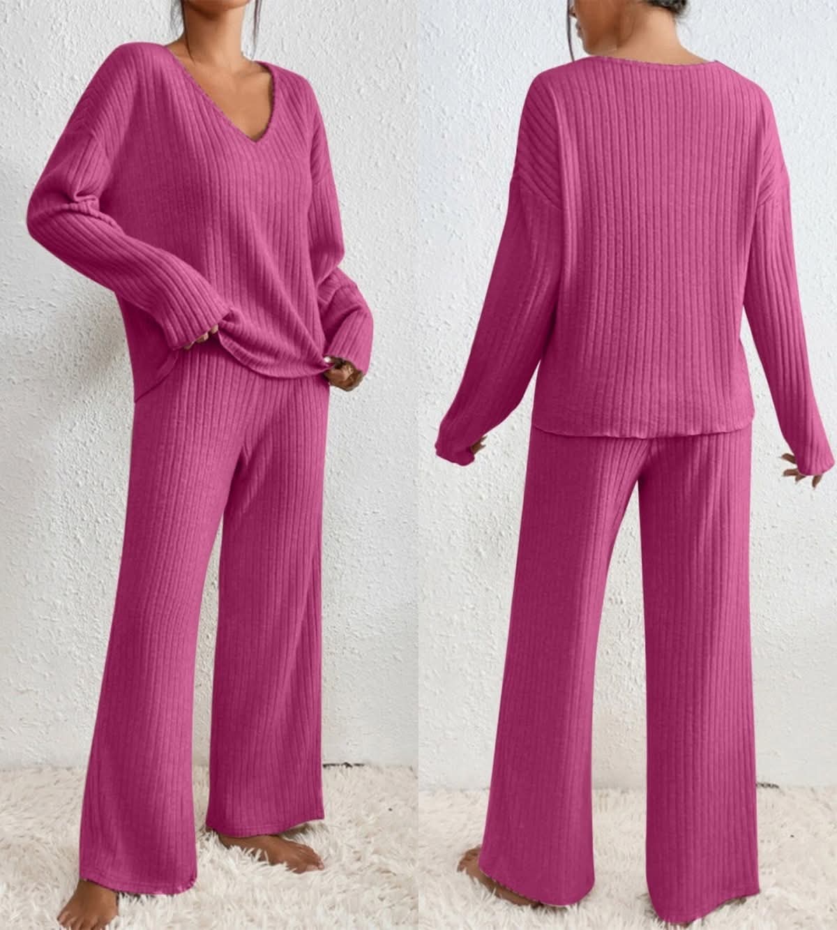 Co-Z ribbed set✨