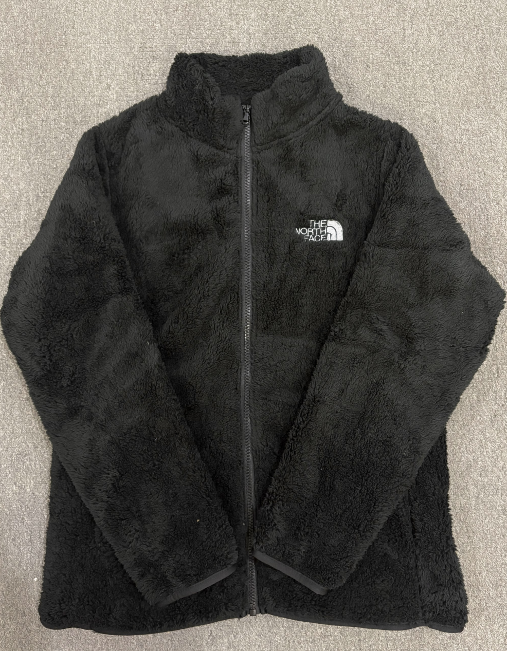 North Face Fleeced Jacket