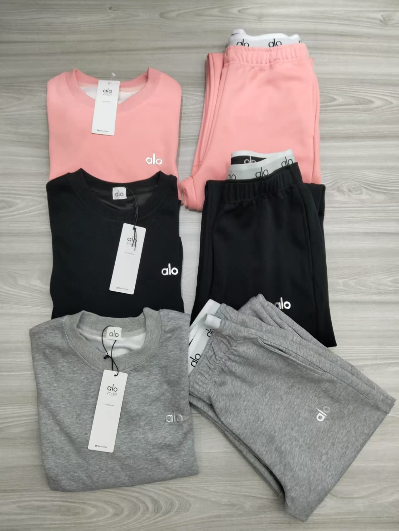 alo sweatset