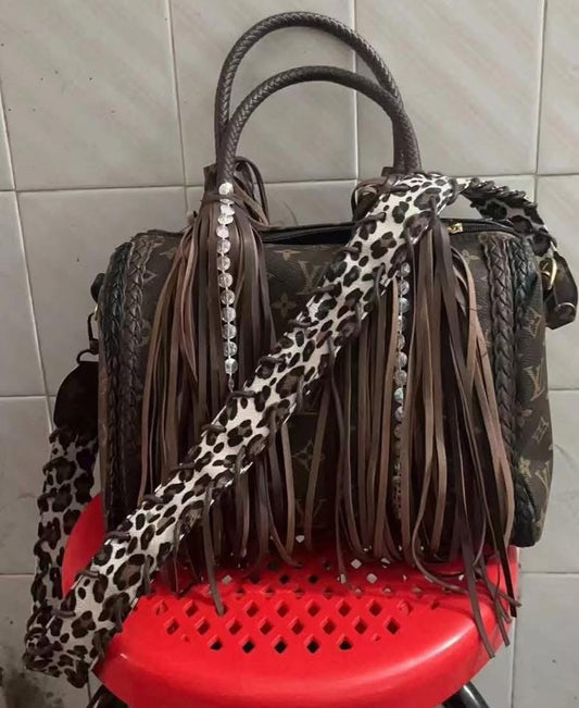 fringe bag
