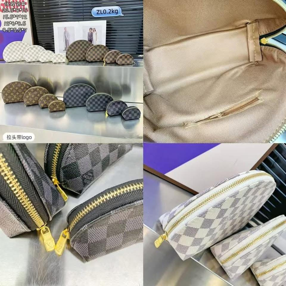 4 piece makeup set