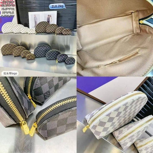 4 piece makeup set