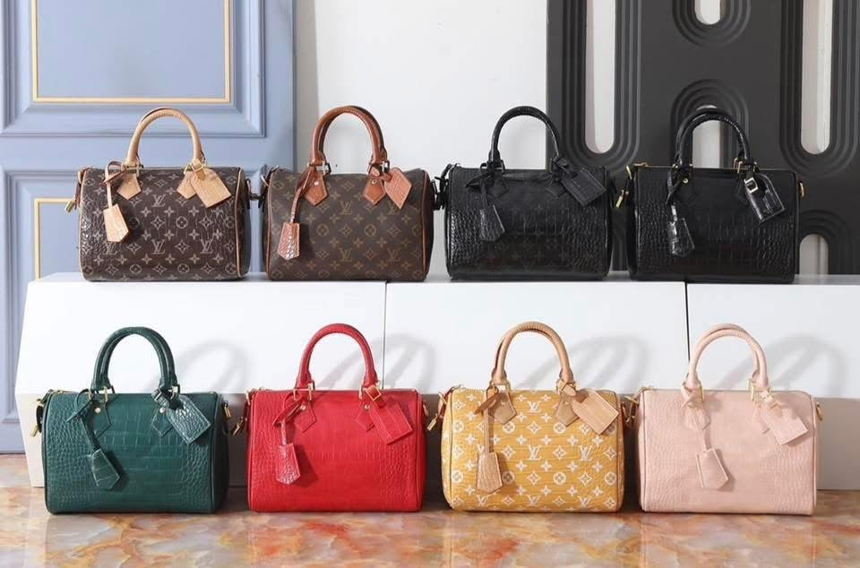loooouiiee bag